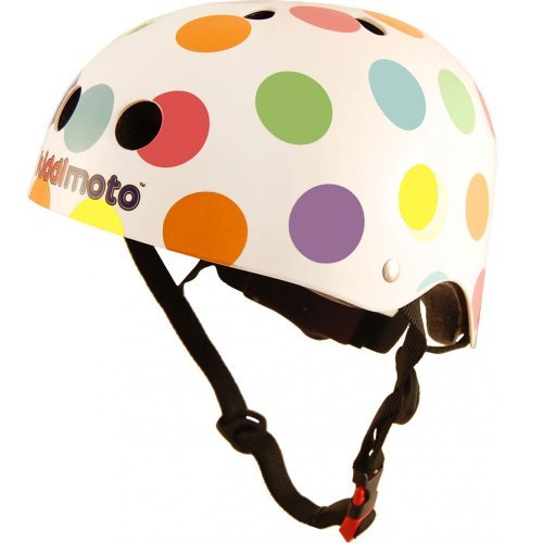 Vendita casco mountain bike bambini Kiddimoto: un allegro casco per  proteggere i tuoi bambini